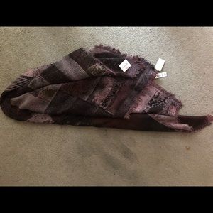 Aritzia/Wilfred HAUS PARTY BLANKET